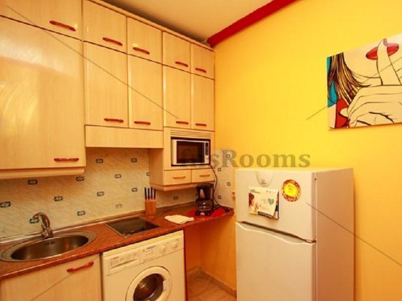 Apartamentos Stella Madrid Exterior foto